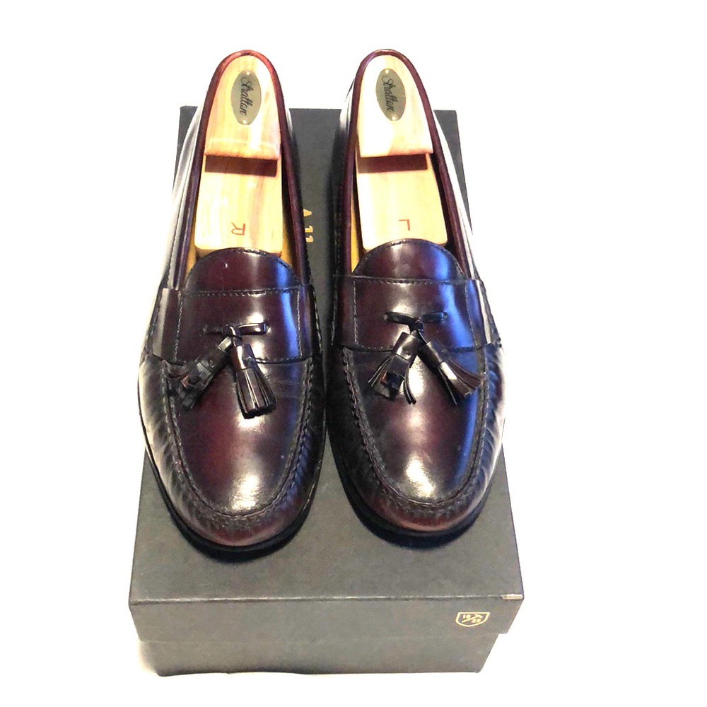 Cole Haan Men’s Pinched Air Loafer / dress shoe